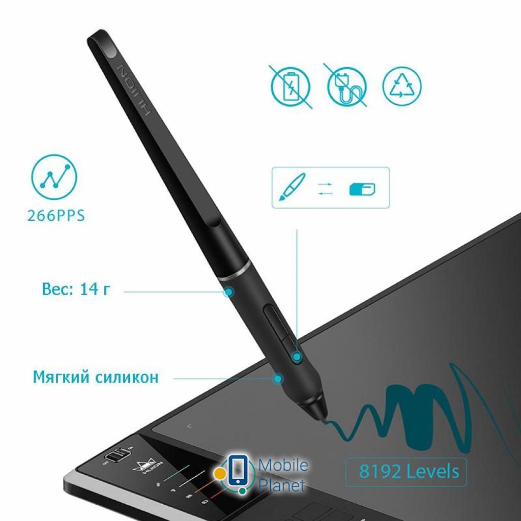 Huion Giano WH1409 V2 (WH1409V2)