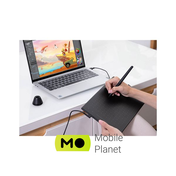 Huion Inspiroy RTM-500 (RTM-500) Размеры рабочей поверхности: