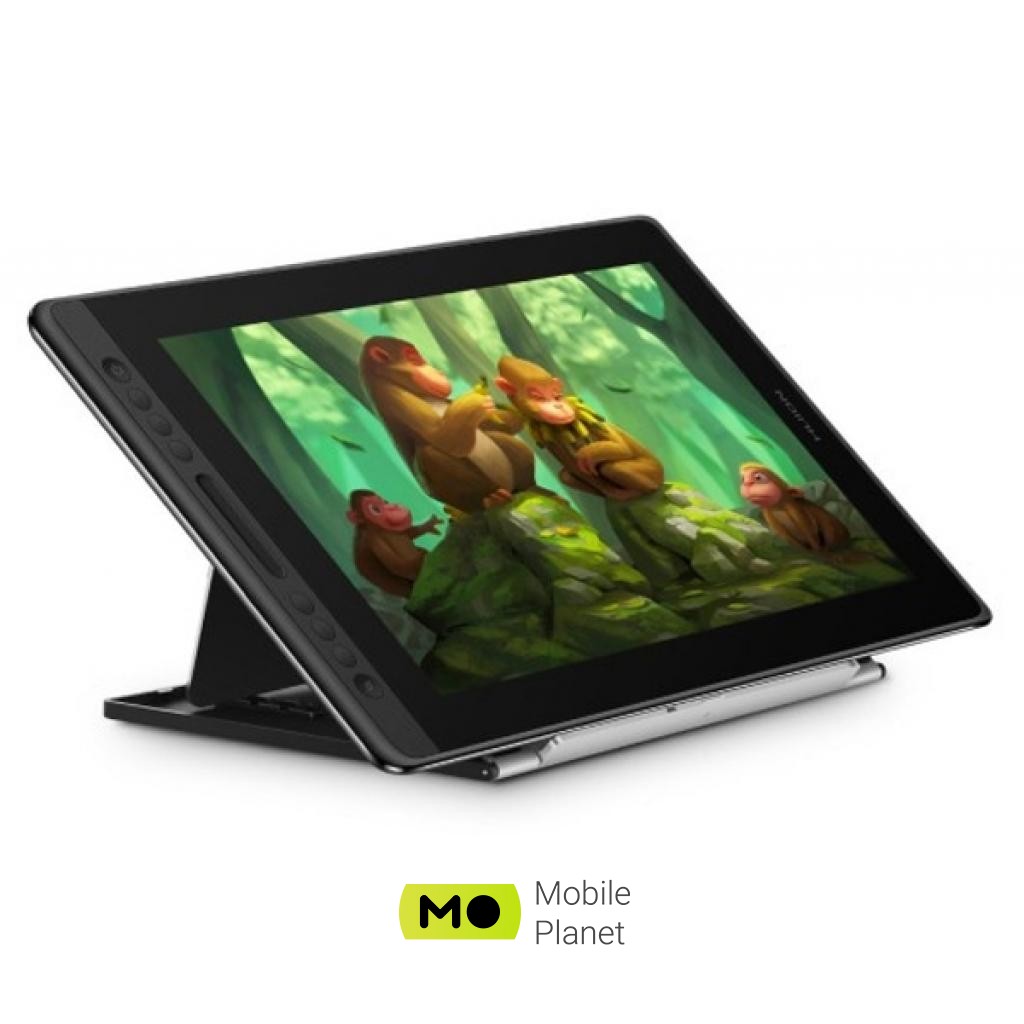 Huion Kamvas Pro 16 (GT156) (UA) Размеры рабочей поверхности: 344 x