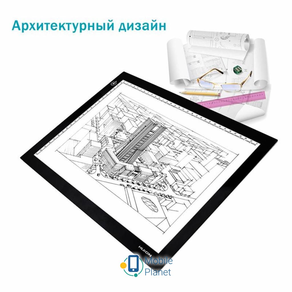 Huion L4S Країна виробництва  Китай