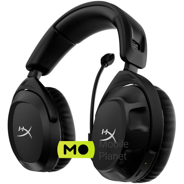 HyperX Cloud Stinger 2 Wireless Black (676A2AA) (UA) Призначення для комп'ютера, для телефону, для телевізора