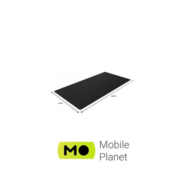 HyperX Pulsefire Mat 2XL Black (4Z7X6AA) (UA) Особенности игровые