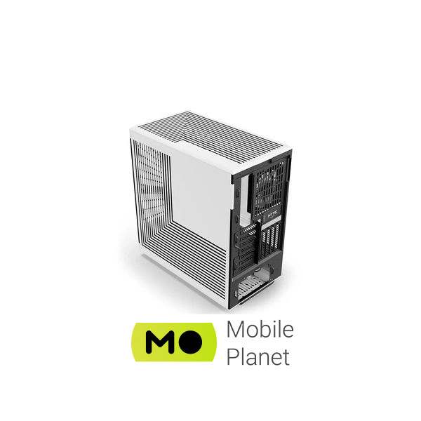 Hyte Y40 Black-White (CS-HYTE-Y40-BW) (UA) Підтримувані материнські плати ATX, Micro - ATX, Mini - ITX