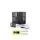 Hyte Y40 Black-White (CS-HYTE-Y40-BW) (UA)