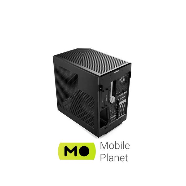 Hyte Y60 Black (CS-HYTE-Y60-B) (UA) Клас корпусу: Геймерські;