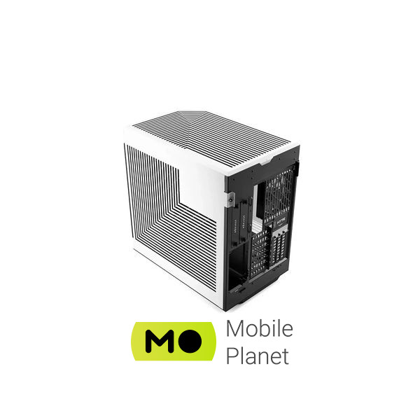 Hyte Y60 Black-White (CS-HYTE-Y60-BW) (UA) Наявність блока живлення без блоку живлення