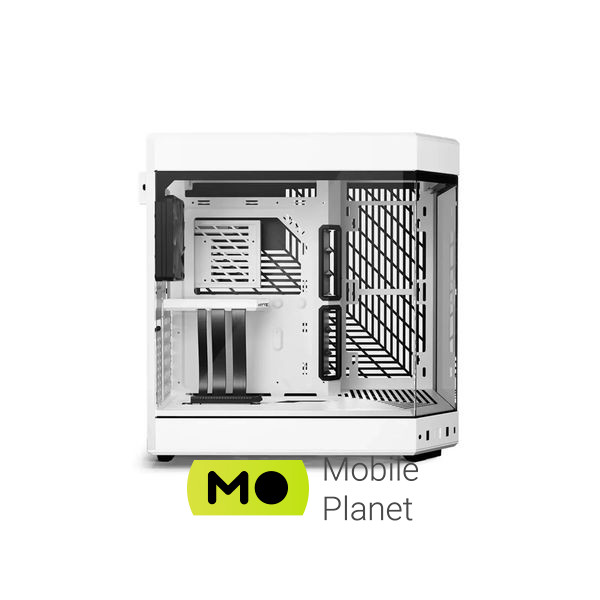 Hyte Y60 White (CS-HYTE-Y60-WW) (UA) Спосіб установки вертикальний