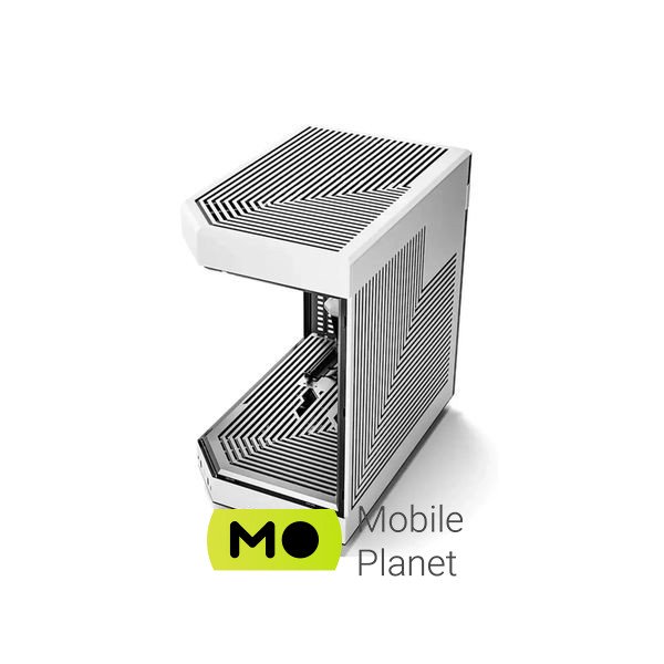 Hyte Y60 White (CS-HYTE-Y60-WW) (UA) Типорозмір Miditower