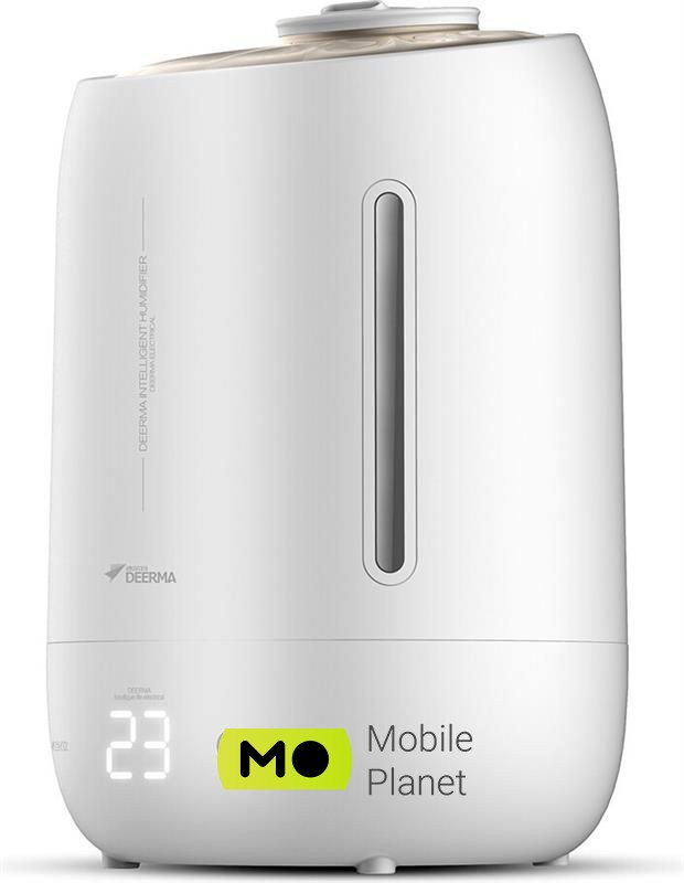 Xiaomi Deerma DEM-F600 White (UA) Обслуживаемая площадь: 40 м.кв.;