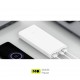 Xiaomi Mi Power Bank 3 20000mAh input Micro-USB & Type-C / output 2*USB (VXN4258CN, PLM18ZM)