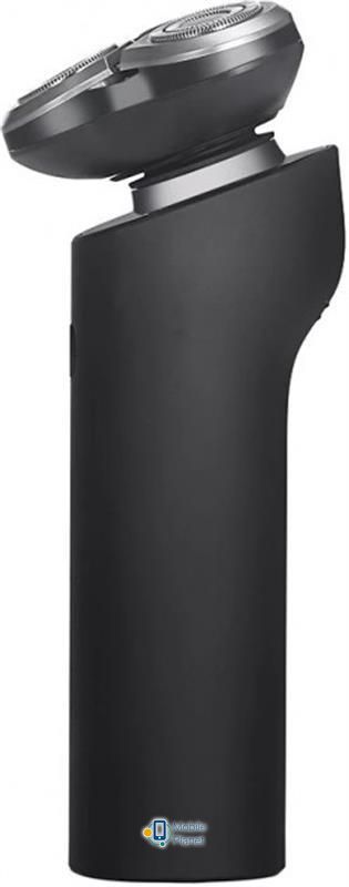 Xiaomi MiJia Electric Shaver S500 Black (NUN4108CN) Тип: роторна; Вид гоління: сухе;