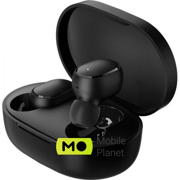 Xiaomi Redmi Buds Essential Black (BHR6606GL) Бренд: Xiaomi; Линейка: Redmi Buds Essential;