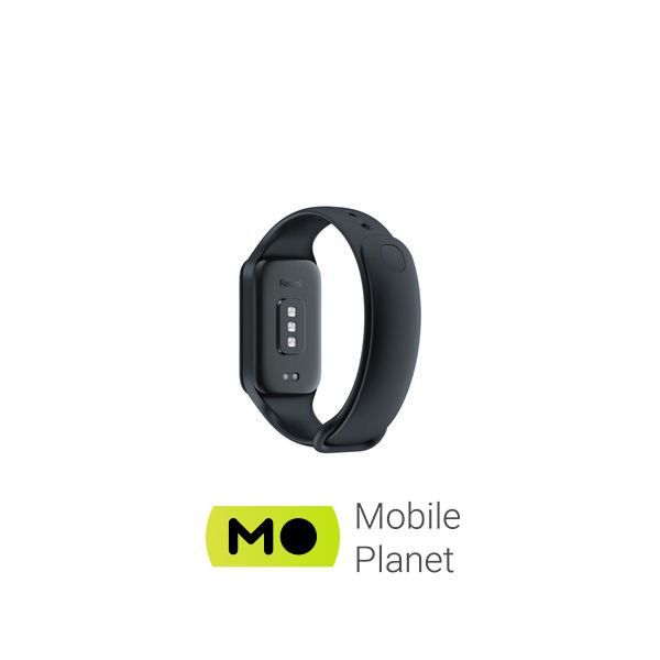 Xiaomi Redmi Smart Band 2 GL Black (UA) Дисплей цветной