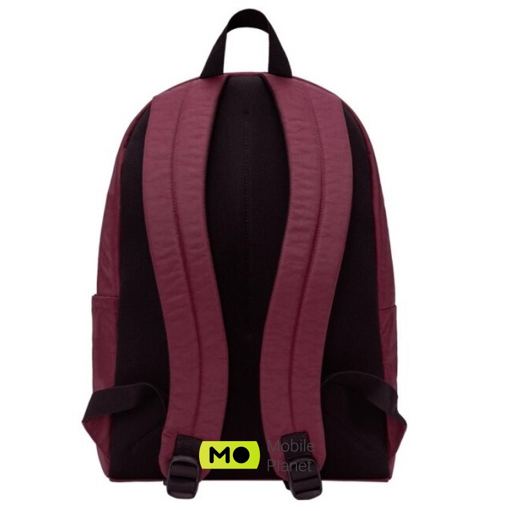 Xiaomi RunMi 90 Points Youth College Backpack Deep Red (6972125147981) (UA) Особливості: водовідштовхуючий