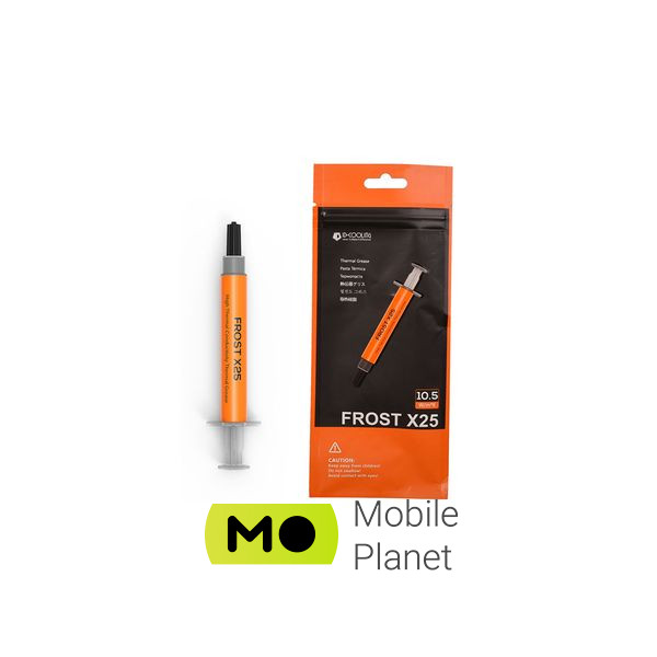 ID-Cooling FROST X25 4g (UA) Совместимость: для процессоров,