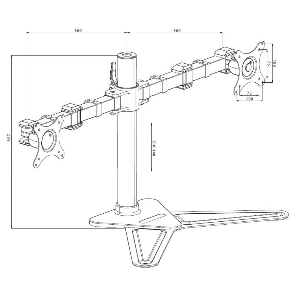 iiyama DS1002D-B1 (UA) Модель  DS1002D-B1 