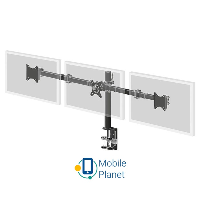 IIYAMA DS1003C-B1 (UA) Модель: DS1003C-B1; Регулювання: Pivot;
