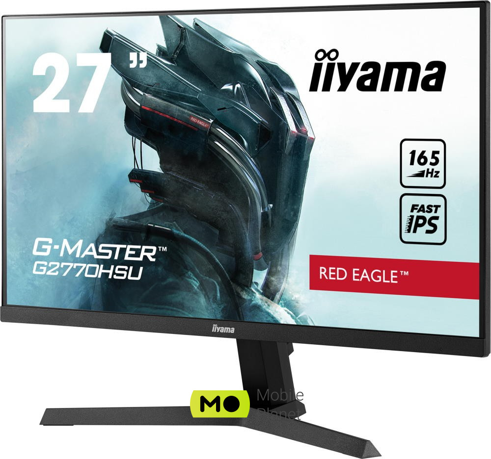 Iiyama G-Master G2770HSU-B1 Функции AMD FreeSync Premium, Flicker-Free