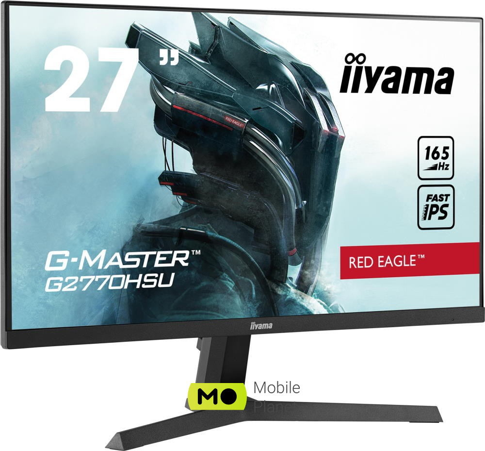 Iiyama G-Master G2770HSU-B1 Разъемы HDMI, DisplayPort