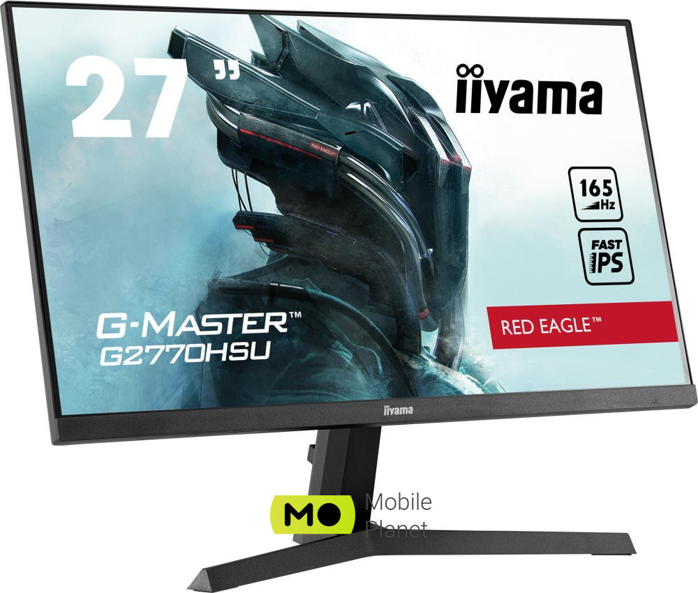 Iiyama G-Master G2770HSU-B1 Яркость 250 кд/м?