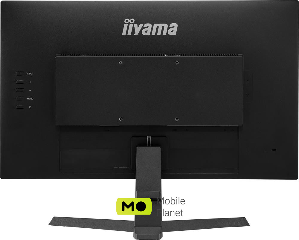 Iiyama G-Master G2770HSU-B1 Матрица IPS, отклик 4 мс