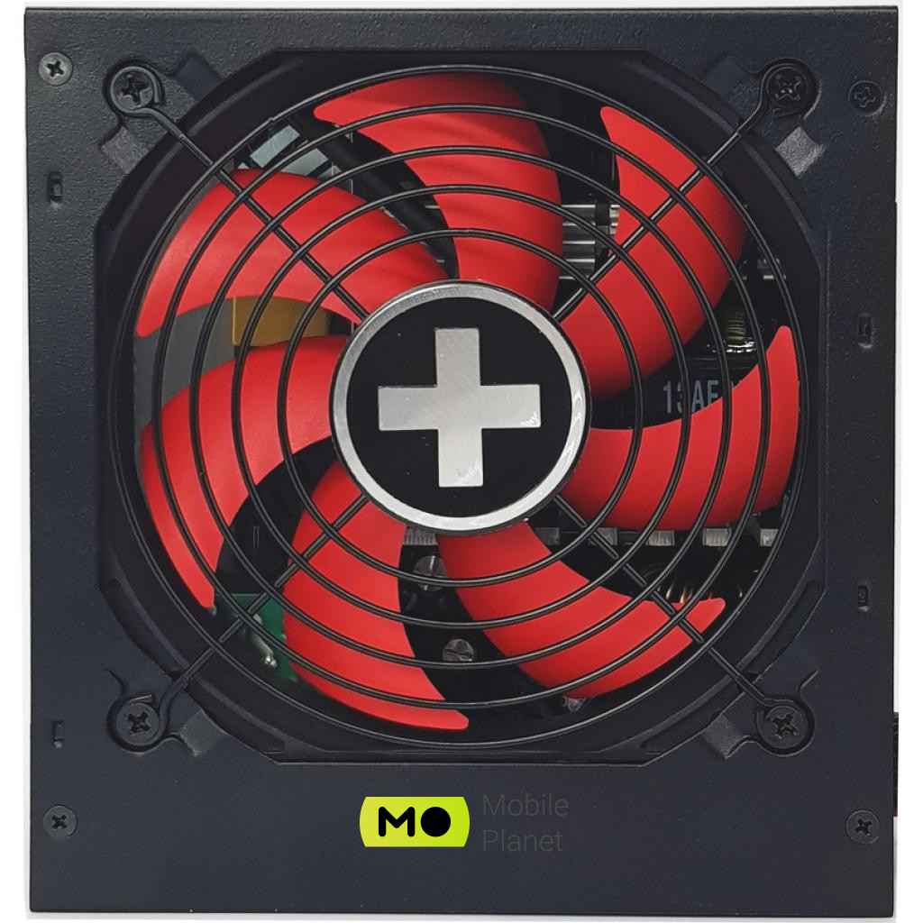 Xilence 450W (XP450R10) (UA) Модульное подключение кабелей нет