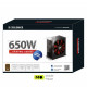 Xilence 650W (XP650R10)