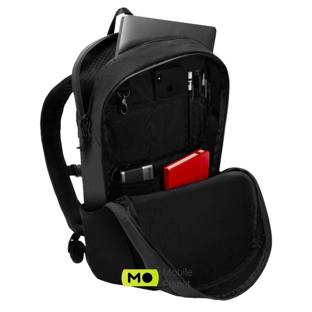 Incase 15 Allroute Daypack, Black (INCO100419-BLK) Рекомендований розмір ноутбуку: