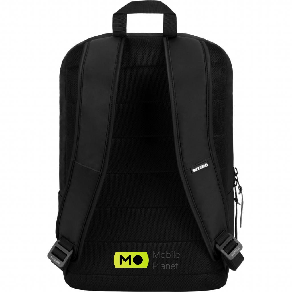 Incase 16 Compass Backpack w / Flight Nylon, Black (INCO100516-BLK) Рекомендований розмір ноутбуку:
