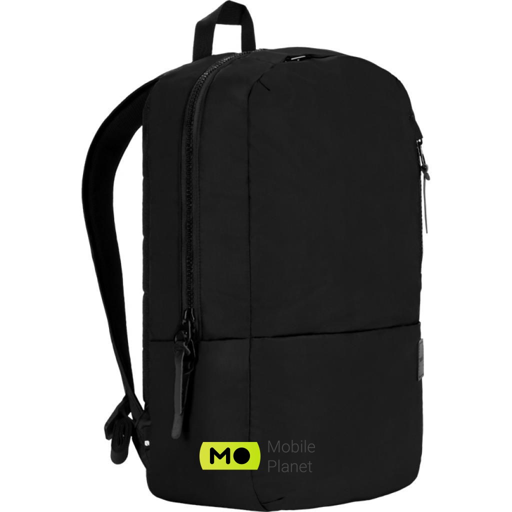 Incase 16 Compass Backpack w / Flight Nylon, Black (INCO100516-BLK) Рекомендований розмір ноутбуку: