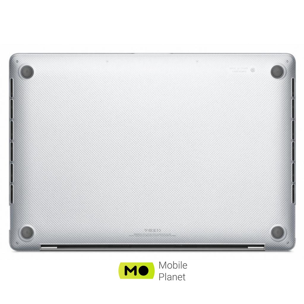 Incase 16 MacBook Pro Hardshell Case Clear (INMB200679-CLR) Рекомендований розмір ноутбуку: