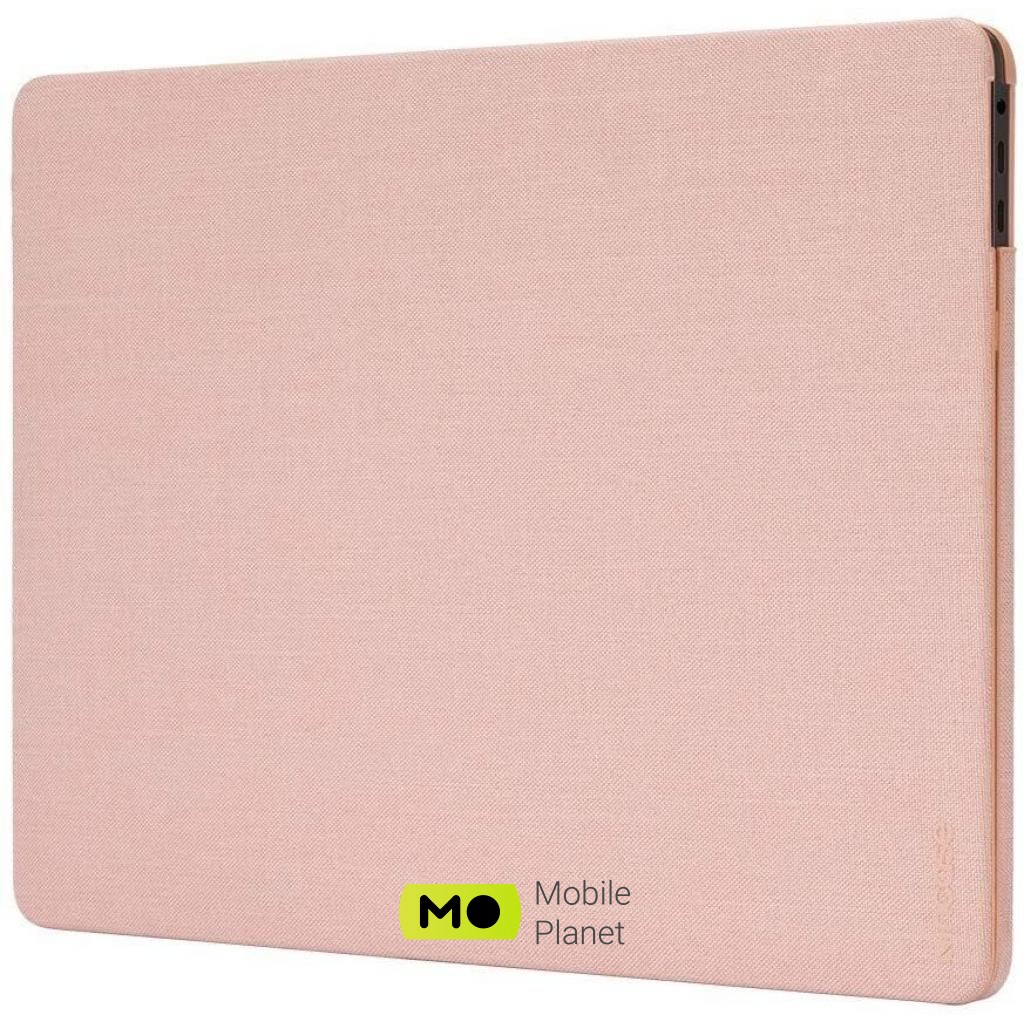Incase 16 MacBook Pro Textured Hardshell in Woolenex Blush Pink (INMB200684-BLP) Рекомендований розмір ноутбуку: