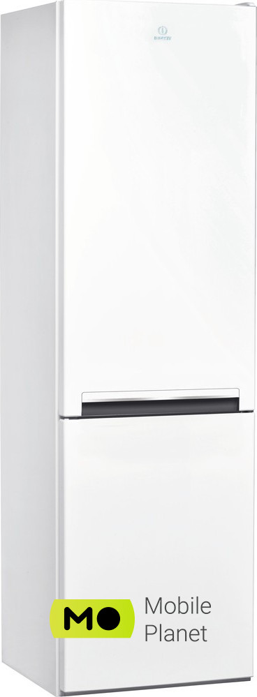 Indesit LI8 S1 EW Діапазон висоти: від 1.7 м до 2 м;