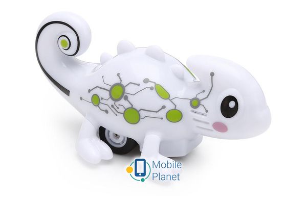 Индуктивная игрушка Хамелеон Happy Cow 777-613 меняет цвет и ездит по линии (HC-777-613) Толщина распознаваемой линии 4-10 мм