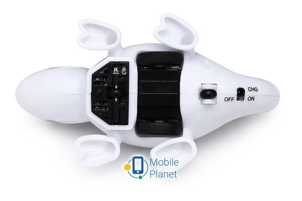 Индуктивная игрушка Хамелеон Happy Cow 777-613 меняет цвет и ездит по линии (HC-777-613) Функции Движение по линии; Повторение цвета