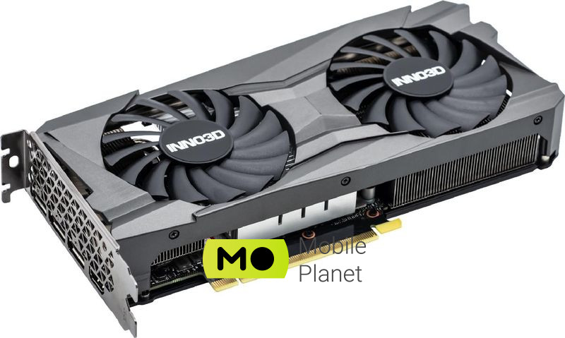 Inno3D GeForce RTX 3060 Twin X2 8GD GDDR6 (N30602-08D6-11902130) EU Графічна серія: GeForce RTX seria 30;