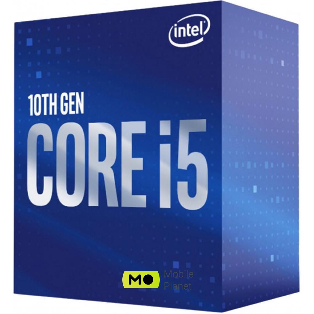 INTEL Core™ i5 10600K (BX8070110600K) Семейство процессора: Intel Core ™ i5;