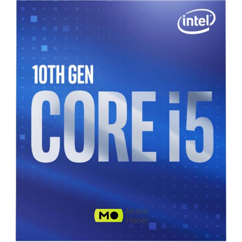 INTEL Core™ i5 10600K (BX8070110600K) Семейство процессора: Intel Core ™ i5;