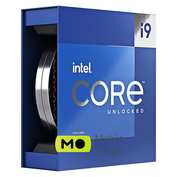INTEL Core™ i9 13900KS (BX8071513900KS) (UA) Кількість ядер 24 ядра