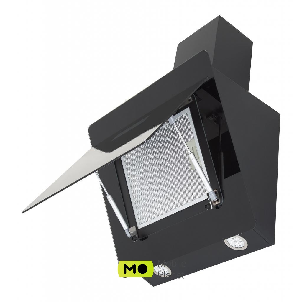 INTERLINE BRAVO BL A/60/GL/K Кількість швидкісних режимів 3