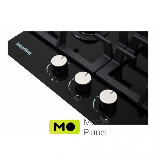 Interline HGG 744 FGT BA Колір  чорний