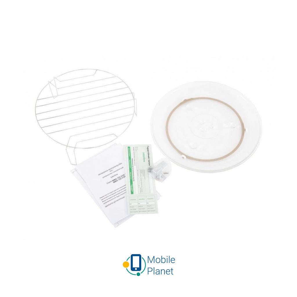 INTERLINE MWG 725 ESA WA  Тип управления электронный