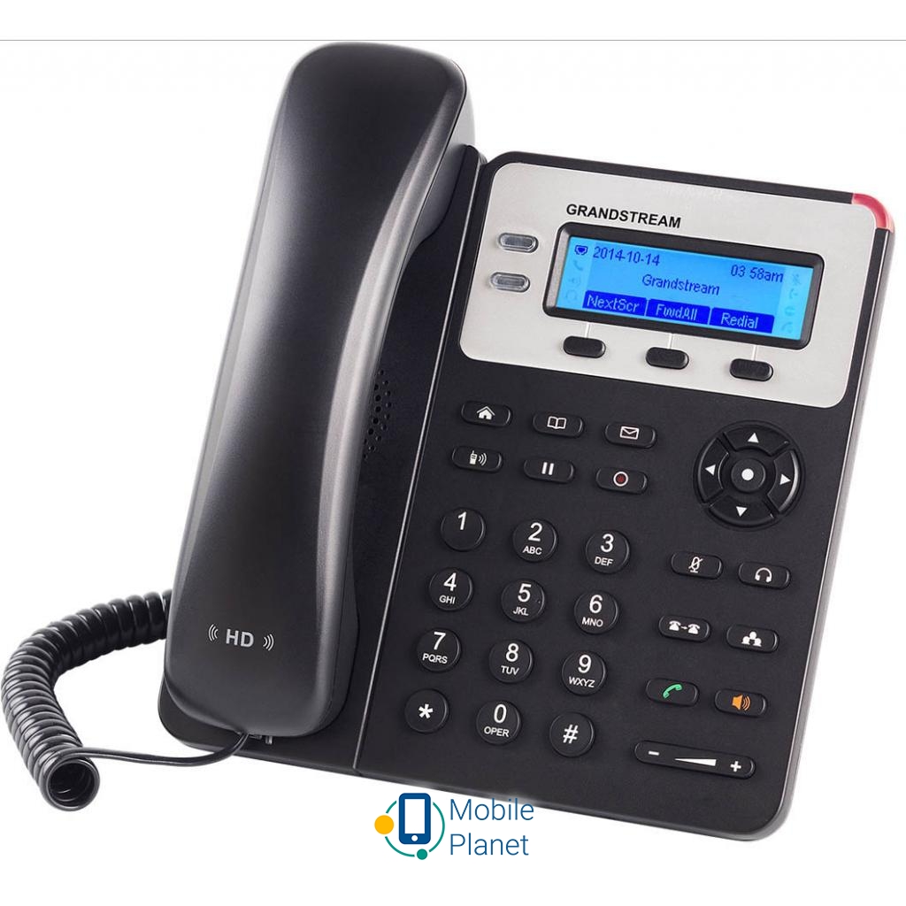 IP телефон Grandstream GXP1625 (UA) Модель GXP1625