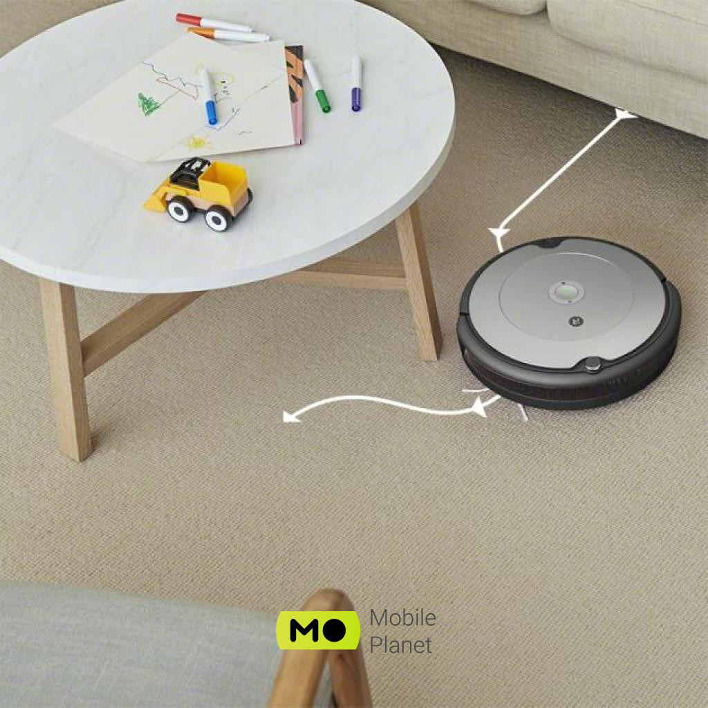 iRobot Roomba 698 (R698040) (UA) Тип пылесоса: робот; Тип уборки: