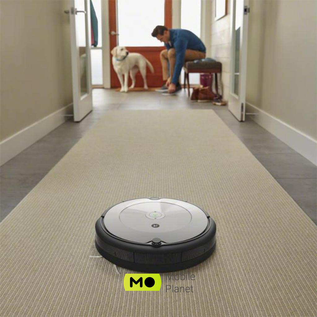 iRobot Roomba 698 (R698040) (UA) Тип уборки сухая