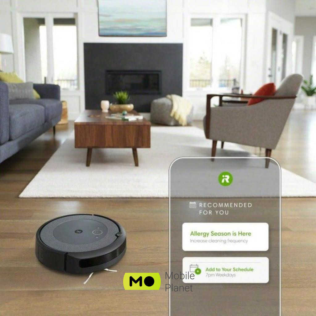 iRobot Roomba i3 + (i355840) (UA) Тип збирання суха