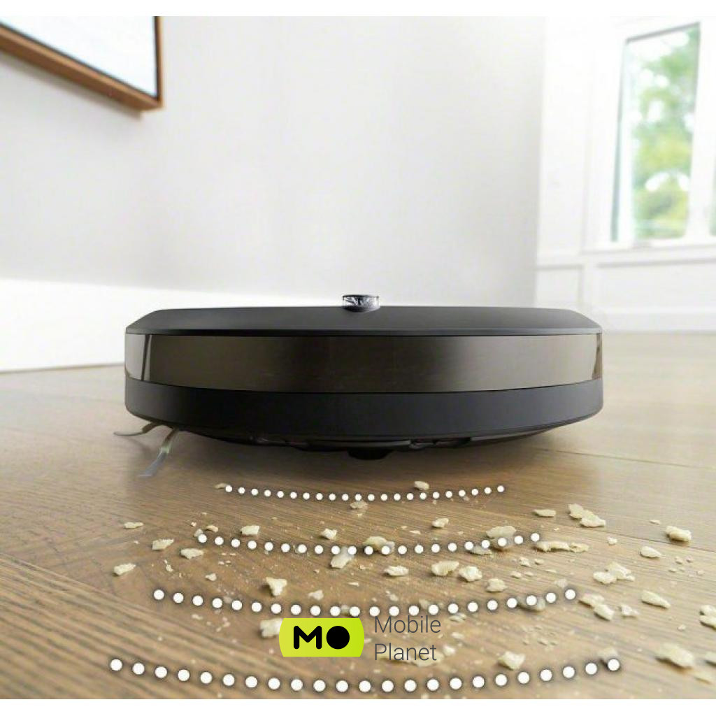 iRobot Roomba i3 + (i355840) (UA) Час роботи на одному заряді 90 хвилин