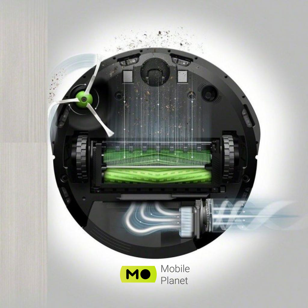 iRobot Roomba i3 + (i355840) (UA) Тип пилососа: робот; Тип