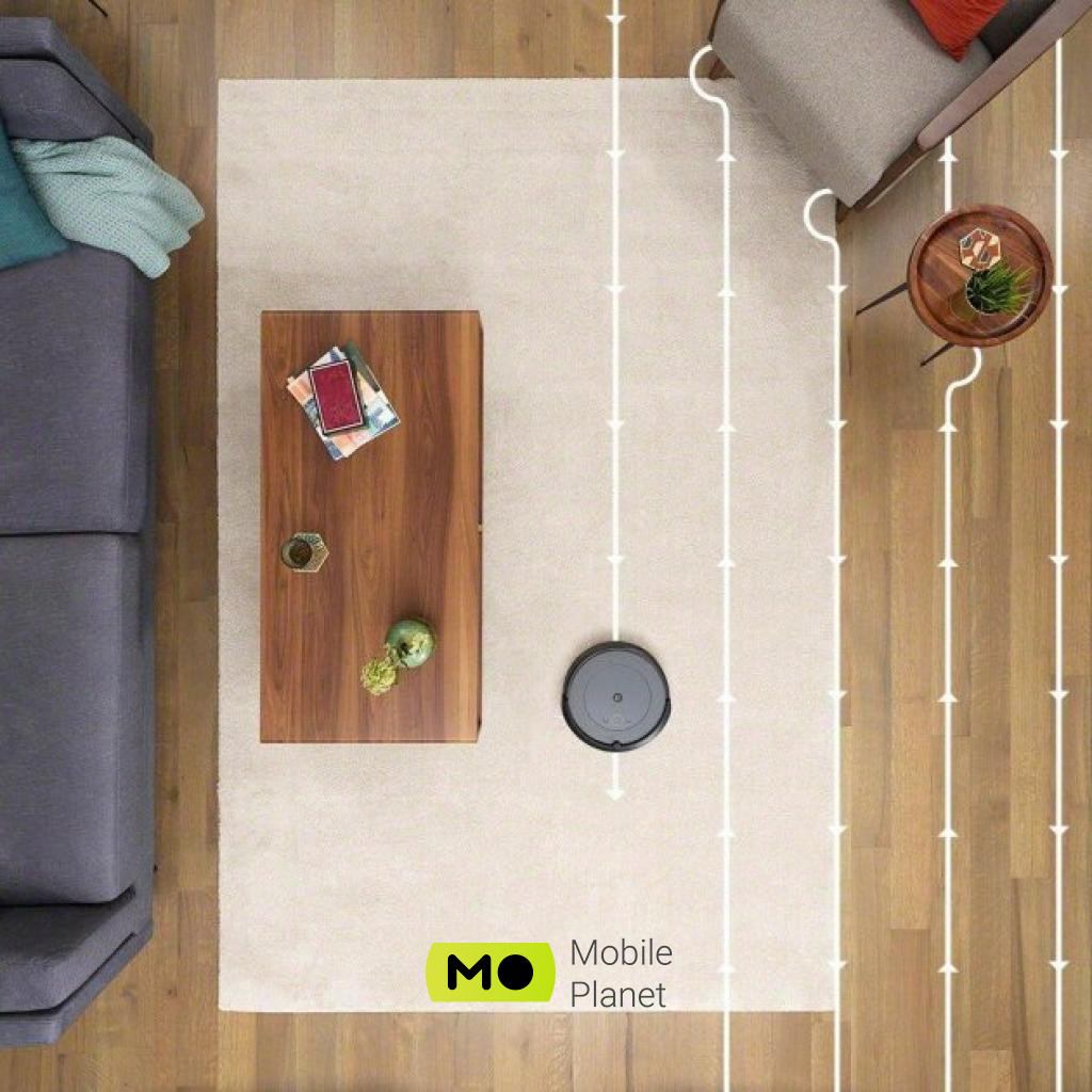 iRobot Roomba i3 + (i355840) (UA) Тип керування Wi-Fi