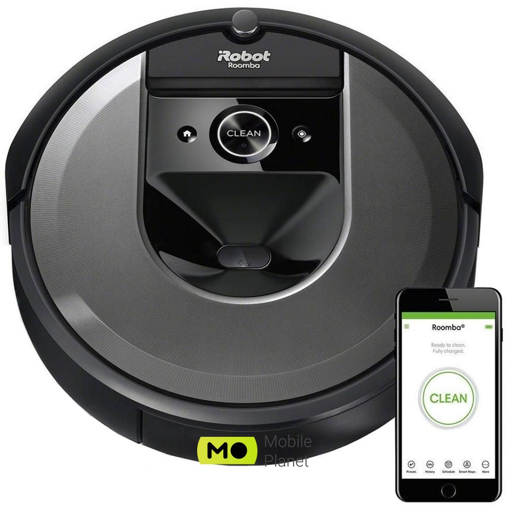 iRobot Roomba i7+ (i755840) Время зарядки 2 часа